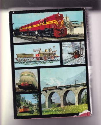 Ellis: Pictorial Encyclopedia of Railways, 1974 (L84)