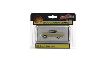 Woodland Scenics WAS5522  H0 Billy Browns Coupé - NEU