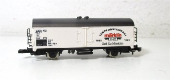 Märklin Z mini-club Sonderwagen USA Tenth Anniversary 1985-1995 (6095F)