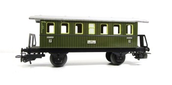 Märklin H0 4040 Personenwagen 4051Stg 2.KL (4323C)