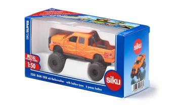 Siku 2358 RAM 1500 mit Ballonreifen  - OVP NEU