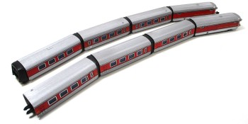 Ibertren N 280 Wagenset Talgo TEE RENFE OVP (1522F)