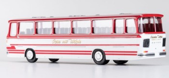 VK Modelle H0 1/87 30509 Setra S 150 Reisebus, Wöhrle - NEU