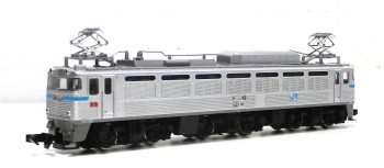 Tomix N 2133 Elektrolokomotive EF81 JR Analog OVP (5452g)