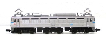 Tomix N 2133 Elektrolokomotive EF81 JR Analog OVP (5452g)