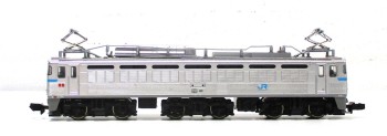 Tomix N 2133 Elektrolokomotive EF81 JR Analog OVP (5452g)