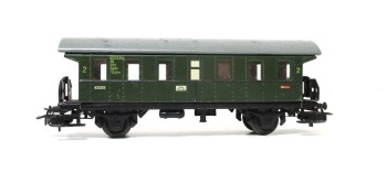 Märklin H0 4002Stg Personenwagen 2.KL (2290G)