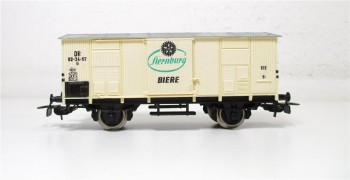 Piko H0 5/6448/015 Kühlwagen Bierwagen Sternburg Biere 02-34-97 G DR (863G)