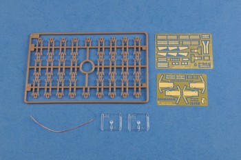 Hobby Boss 1:35 83851 Soviet T-28 Medium Tank (Early)