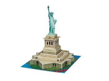 # Revell  114 3D-Puzzle Freiheitsstatue