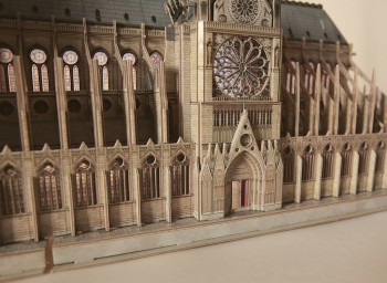 Revell  190 3D-Puzzle Notre Dame de Paris