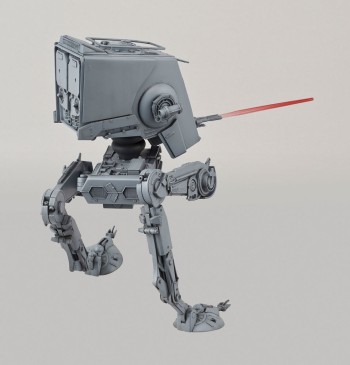 Revell 1:48 1202 Star Wars AT-ST