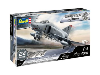 Revell 1:72 3651 F-4 Phantom