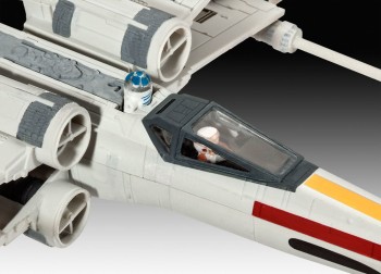 Revell 1:112 3601 Star Wars X-wing Fighter