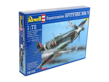 Revell 1:72 4164 Spitfire Mk.V