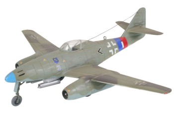 Revell 1:72 4166 Me 262 A-1a