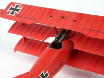 Revell 1:72 4116 Fokker Dr. 1 Triplane