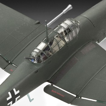 Revell 1:72 4692 Junkers Ju87 G/D Tank Buster