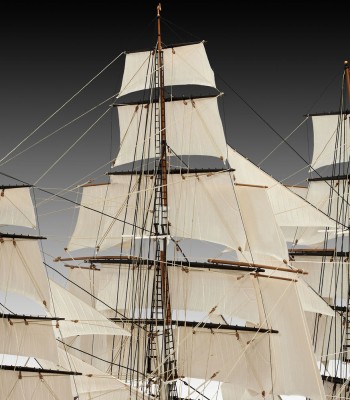 Revell 1:96 5422 Cutty Sark