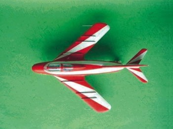 Trumpeter 1:32 2203 Chengdu FT-5 Trainer