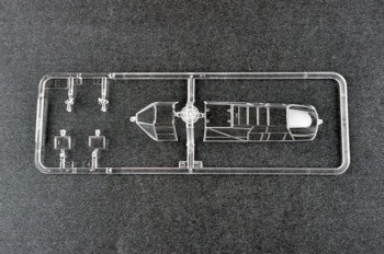 Trumpeter 1:48 2880 Fairey Albacore Torpedo Bomber