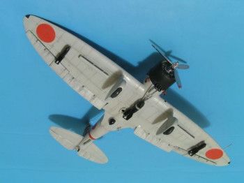 Mistercraft 1:72 D-05 Aichi Type 99 Pearl Harbour