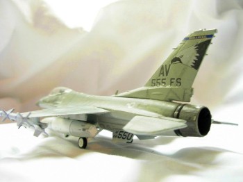 Mistercraft 1:72 D-90 F-16C-40 Aviano A.B.