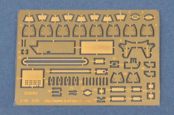 Hobby Boss 1:35 83895 German 3.7cm Pak 35/36 auf Pz.Kpfw 35R(f)