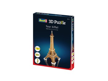 # Revell  111 3D-Puzzle Eifelturm