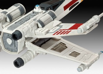 Revell 1:112 3601 Star Wars X-wing Fighter