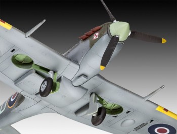 Revell 1:72 3897 Supermarine Spitfire Mk.Vb