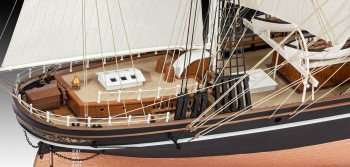 Revell 1:96 5422 Cutty Sark