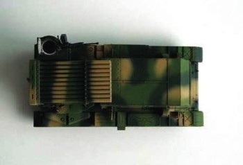 Trumpeter 1:35 307 Chinesischer Raketenwerfer 122mm Typ 89 Multi-barrel Rocket Launcher