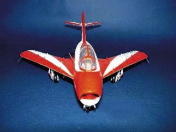 Trumpeter 1:32 2203 Chengdu FT-5 Trainer