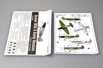 Trumpeter 1:48 2830 Soviet MiG-3 Early Version