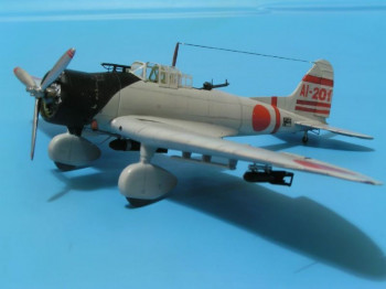 Mistercraft 1:72 D-05 Aichi Type 99 Pearl Harbour