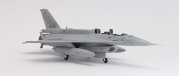 Mistercraft 1:72 D-116 F-16CJ-52+Jastrzab/Hawk