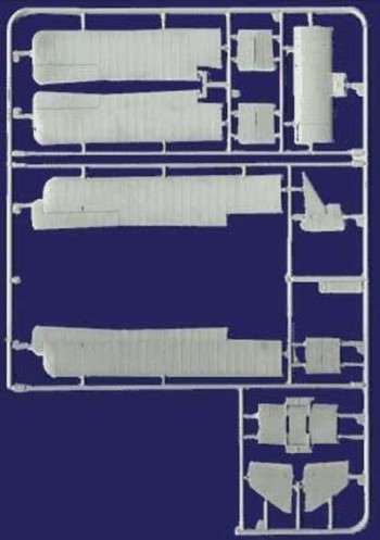 Roden 1:72 16 Gotha G.V WW I