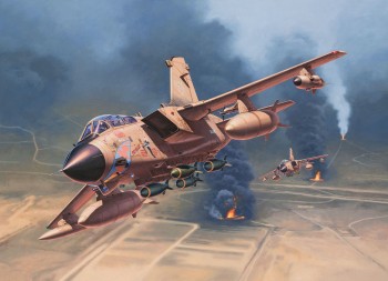 Revell 1:32 3892 Tornado GR.1 RAF Gulf War