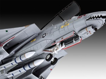 Revell 1:72 3960 Grumman F-14D Super Tomcat