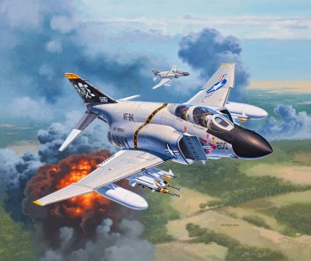 Revell 1:72 3941 F-4J Phantom II