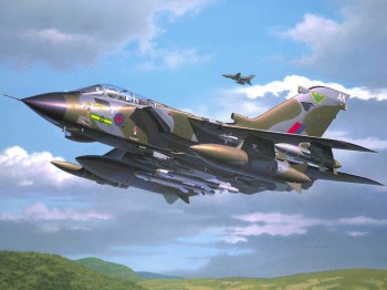 Revell 1:72 4619 Tornado GR.1 RAF