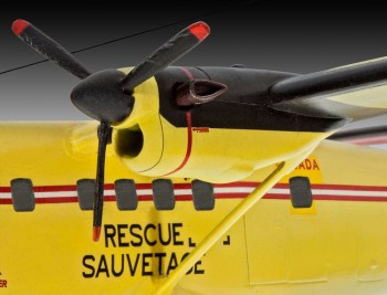 Revell 1:72 4901 DHC-6 Twin Otter