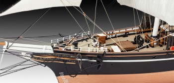 Revell 1:96 5422 Cutty Sark