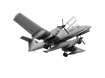 KINETIC 1:48 K48078 IA-58 Pucara