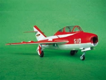 Trumpeter 1:32 2203 Chengdu FT-5 Trainer