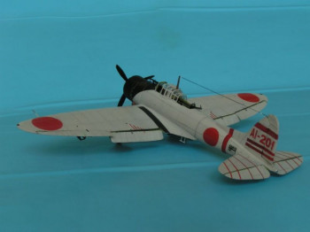 Mistercraft 1:72 D-05 Aichi Type 99 Pearl Harbour