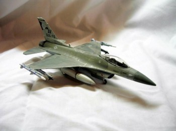 Mistercraft 1:72 D-90 F-16C-40 Aviano A.B.