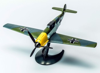 Airfix  J6001 Messerschmitt 109 Quickbuild