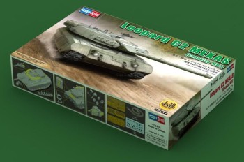 Hobby Boss 1:35 84504 Leopard C2 MEXAS (Canadian MBT)